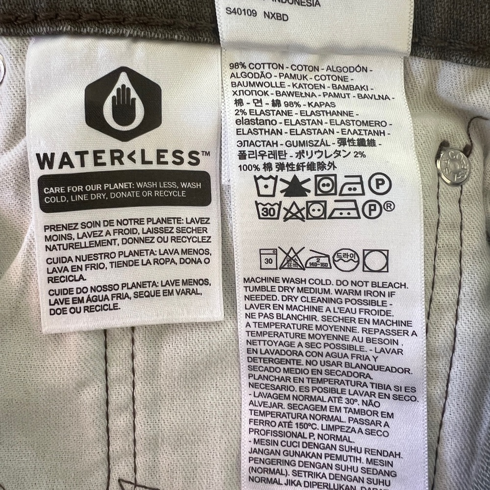 Levi’s Men’s 511 32x32 Denim Jean - Picture 3 of 4